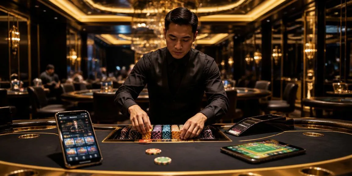789 cub Việt Nam Sảnh casino